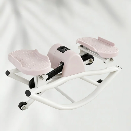 Home Use Portable Steel Stepper Small Silent Pedal Machine