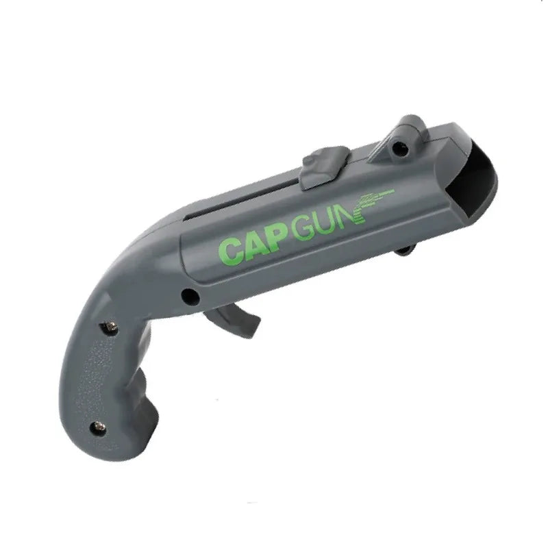 Cap Gun Beer Bottle Opener Portable Opening Gun Cap