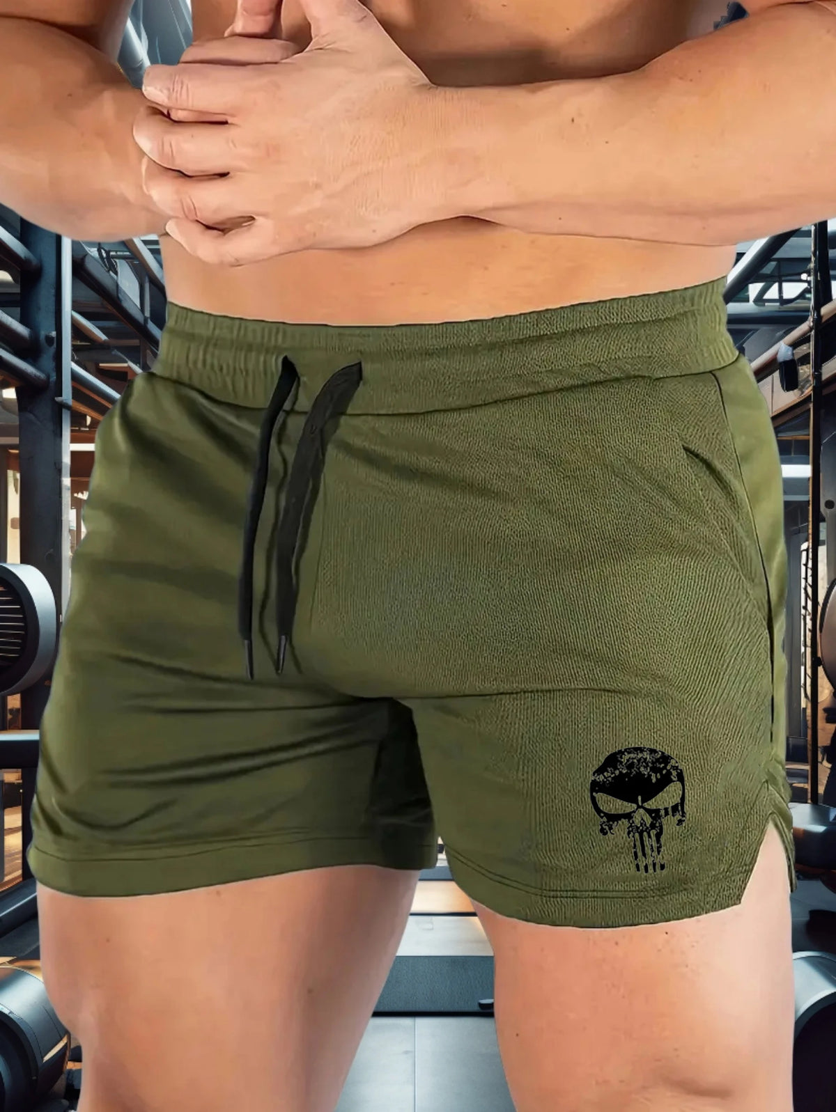 New Summer Comfort Mesh Shorts Classic High Quality