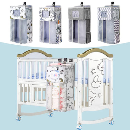 Baby Diaper Hanging Organizer Diaper Stacker
