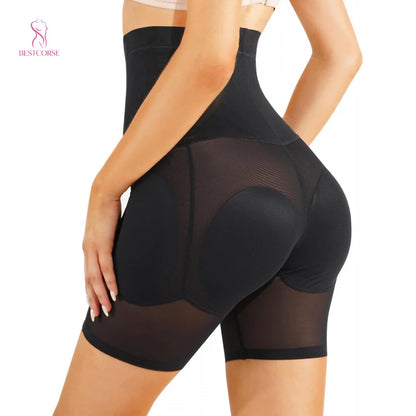 4 Fake Pads Side Hip Enhancer Invisible Breathable Tummy