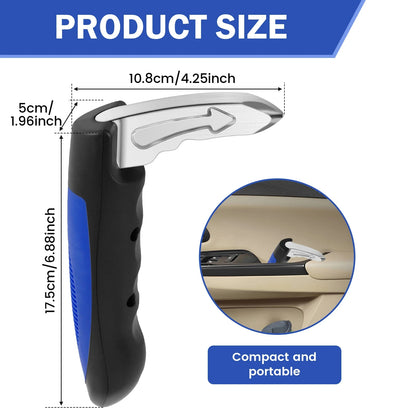 Car Door Assist Handle 2 in 1 Multifunction Vehicle Support