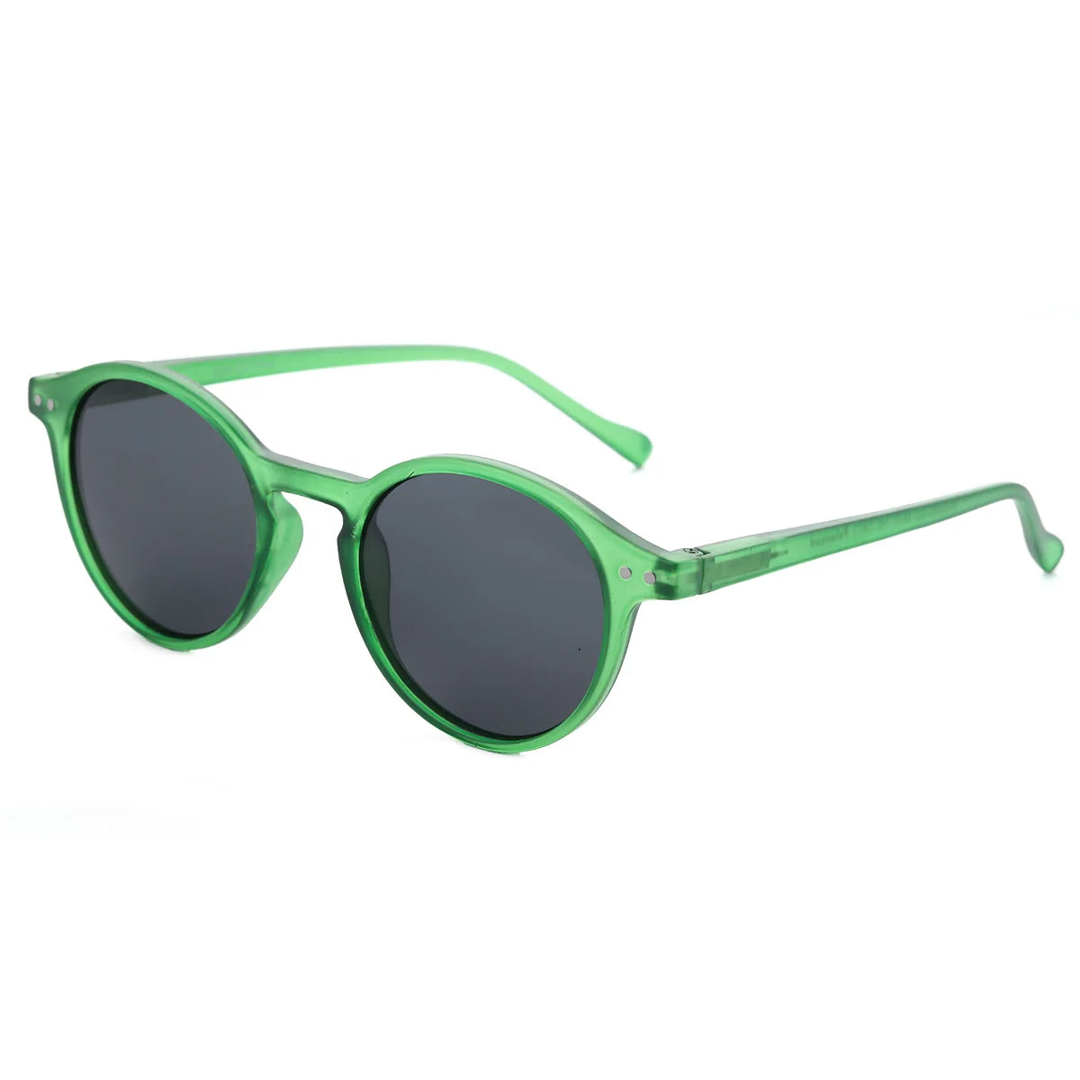 ZENOTTIC Small Round Sunglasses for Men Women Vintage
