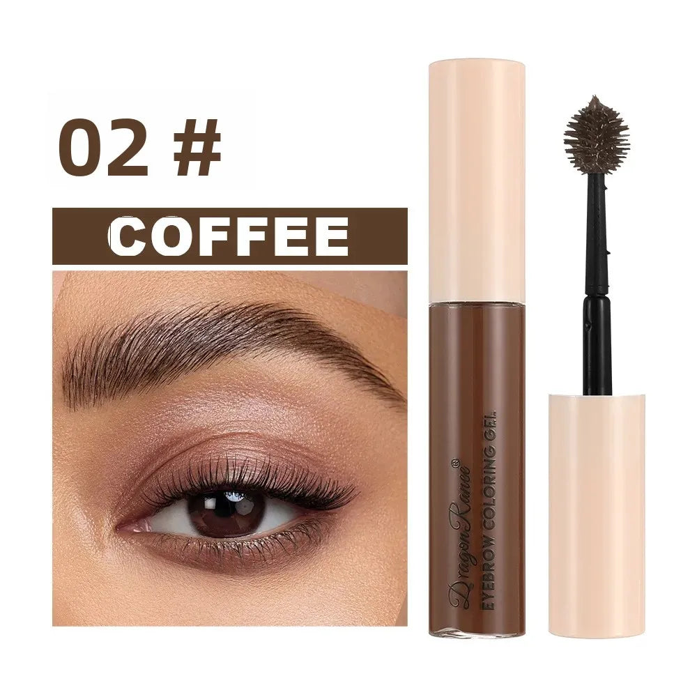 Waterproof Eyebrow Gel Long Lasting Transparent