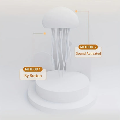 Bionic Jellyfish Night Light USB Rechargeable
