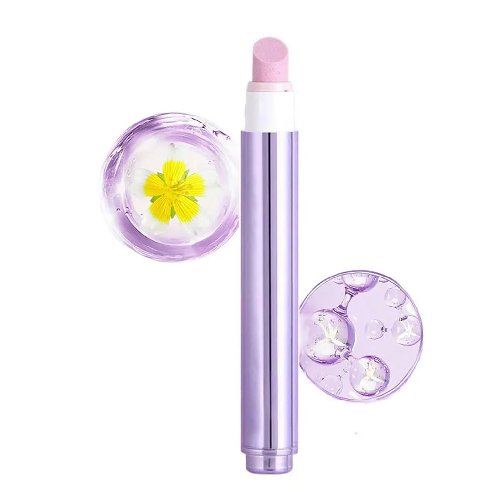 3-in-1 Cuticle Oil Pen Cuticle Pusher Nail Pen Dead Skin