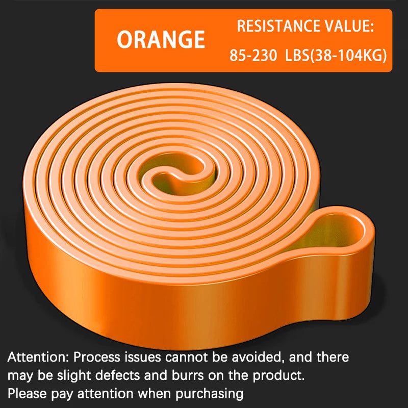 Resistance Band Set Pull Up Assistance Bands Stretch Band