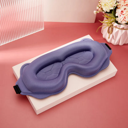 3D Sleep Mask Sleeping Aid Blindfold Block Out Light