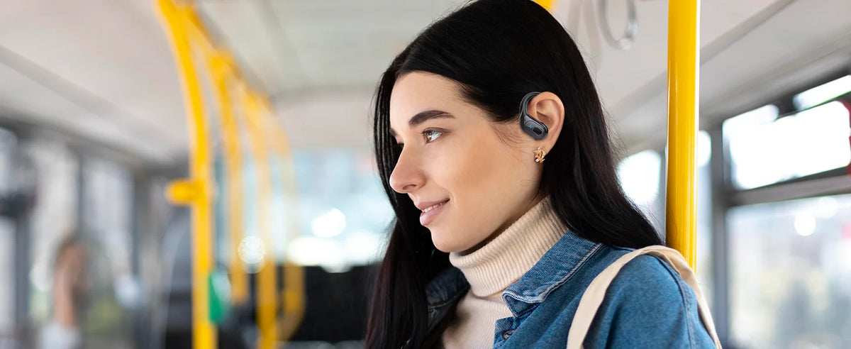 Original GDLYL HD65 TWS Bluetooth V5.4 Headphones Wireless