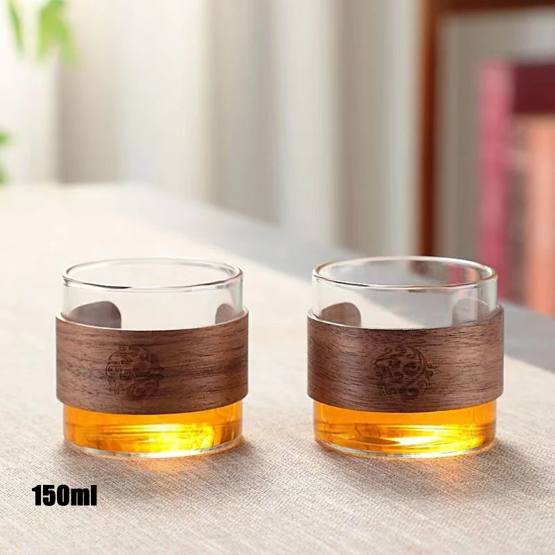 Water Separation Inner Container Teapot