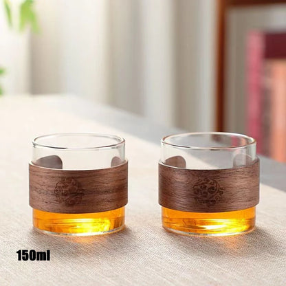 Water Separation Inner Container Teapot