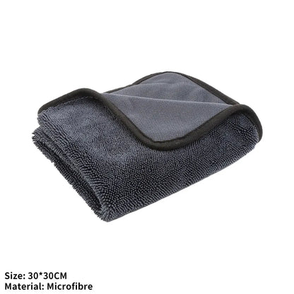 4 Sizes Shiny Bath Drying Towel Shiny Wipes Towel