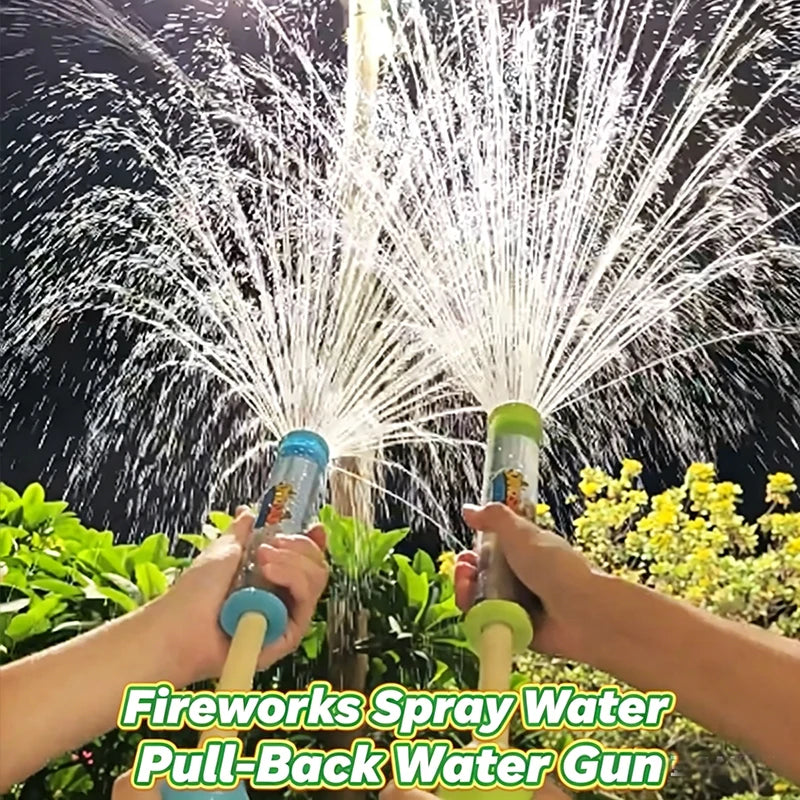 Dinosaur Flowering Water Gun Children's Fights Games