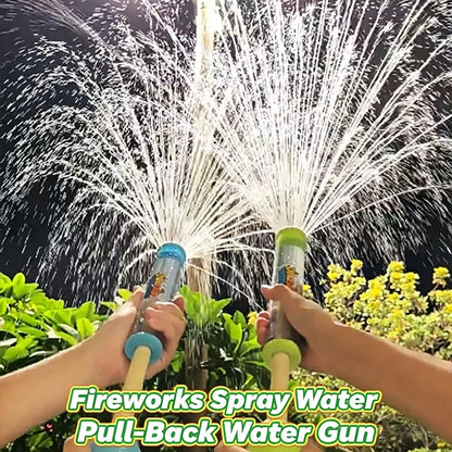 Dinosaur Flowering Water Gun Children's Fights Games