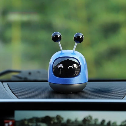 Car Interior Supplies Ornaments - Big Robot Car Perfume
