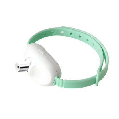 New Smart LED Laser Pet Collar Hands Free Automatic Laser