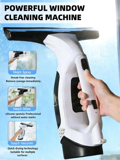 Water-Absorbing And Dust-Collecting Cleaning Tools