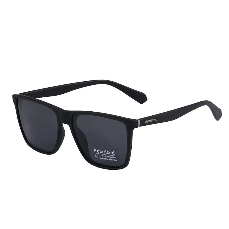 New Style Polarized Sunglasses Men Fashion Unisex