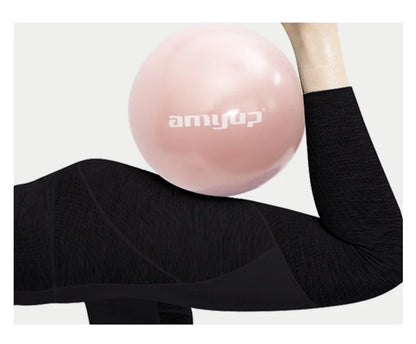 Women Gym Yoga Fitness Ball Thickening Type Anti-Explosion