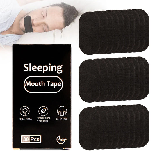Mouth Tape Sleeping Keep Mouth Close Prevent Snoring