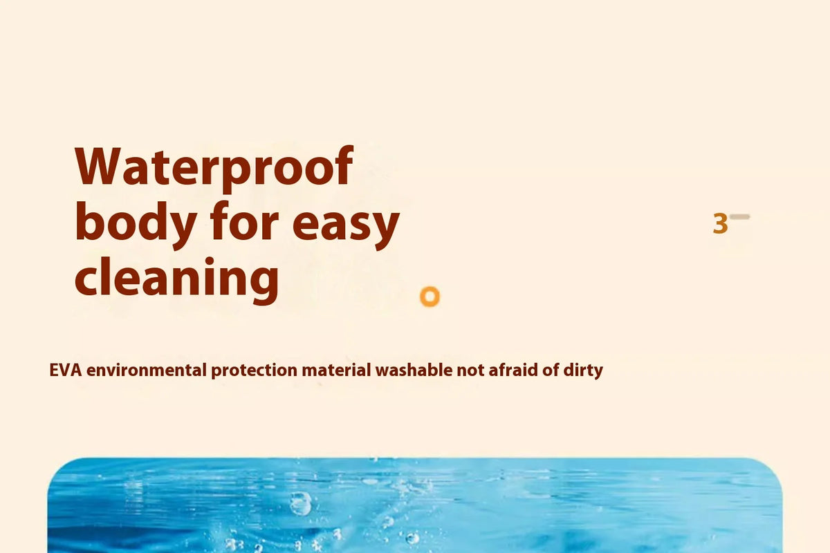 Extra Large Cat Litter Mat Heavy Duty Waterproof 2 Layer