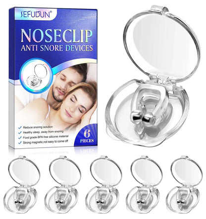 Snoring Stopper Anti-Snoring Device Gadget for Men And Women