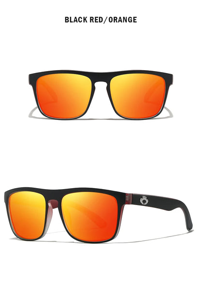 BLUE OTTER Polarized UV-Protective Anti-Glare Square