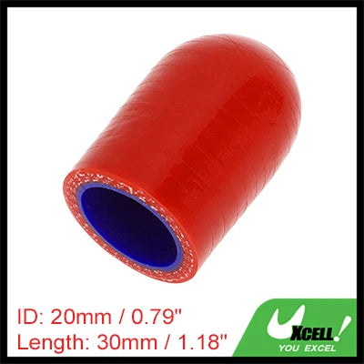 Car Silicone Rubber Hose End Cap Silicone