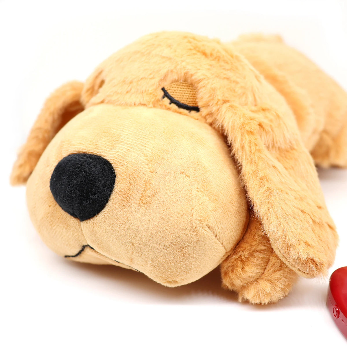 Pet Heartbeat Puppy Behavioral Training Dog Plush