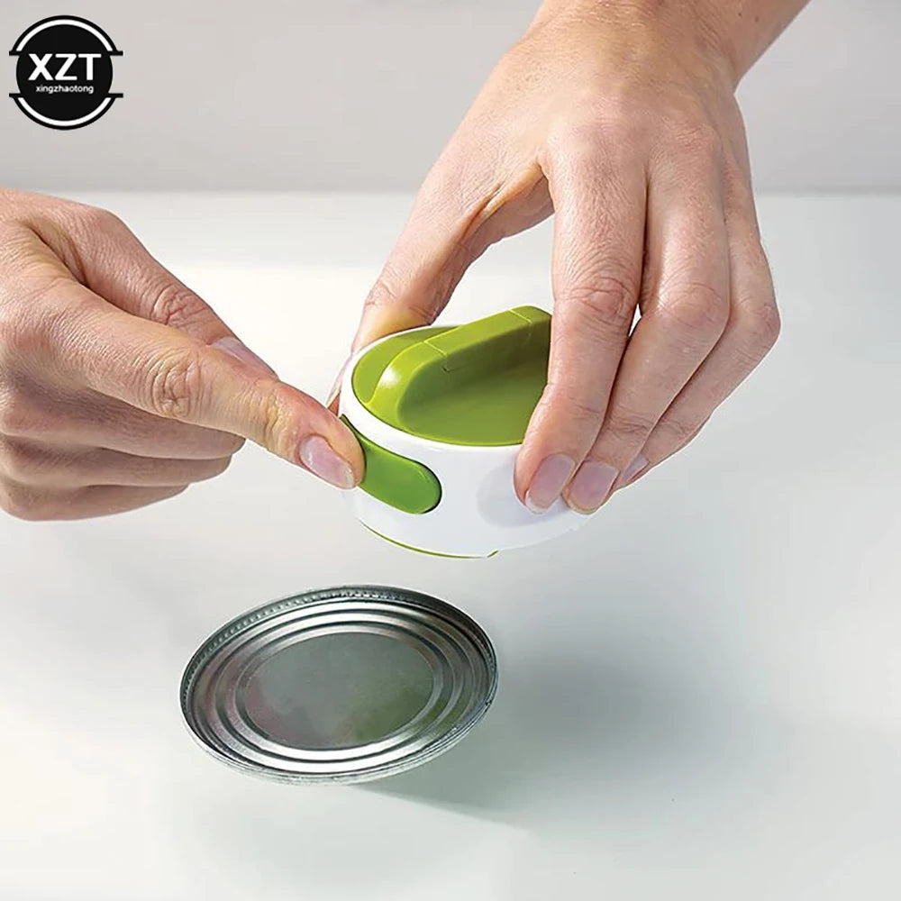 Portable Manual Can Opener Beer Can-Do Compact