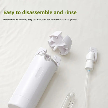 4-in-1 Portable Travel Refillable Bottles Set Cosmetics And Toiletries