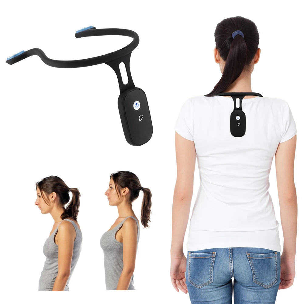 Smart Posture Corrector  Back Vibration Anti-Humpback
