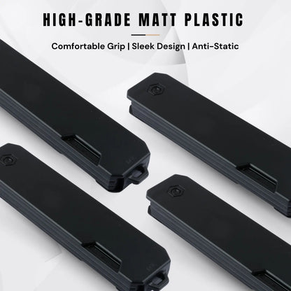 Multifunctional Folding Hair Comb Wide Tooth Oil