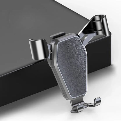 Universal Gravity Auto Phone Holder Car Air Vent Clip Mount