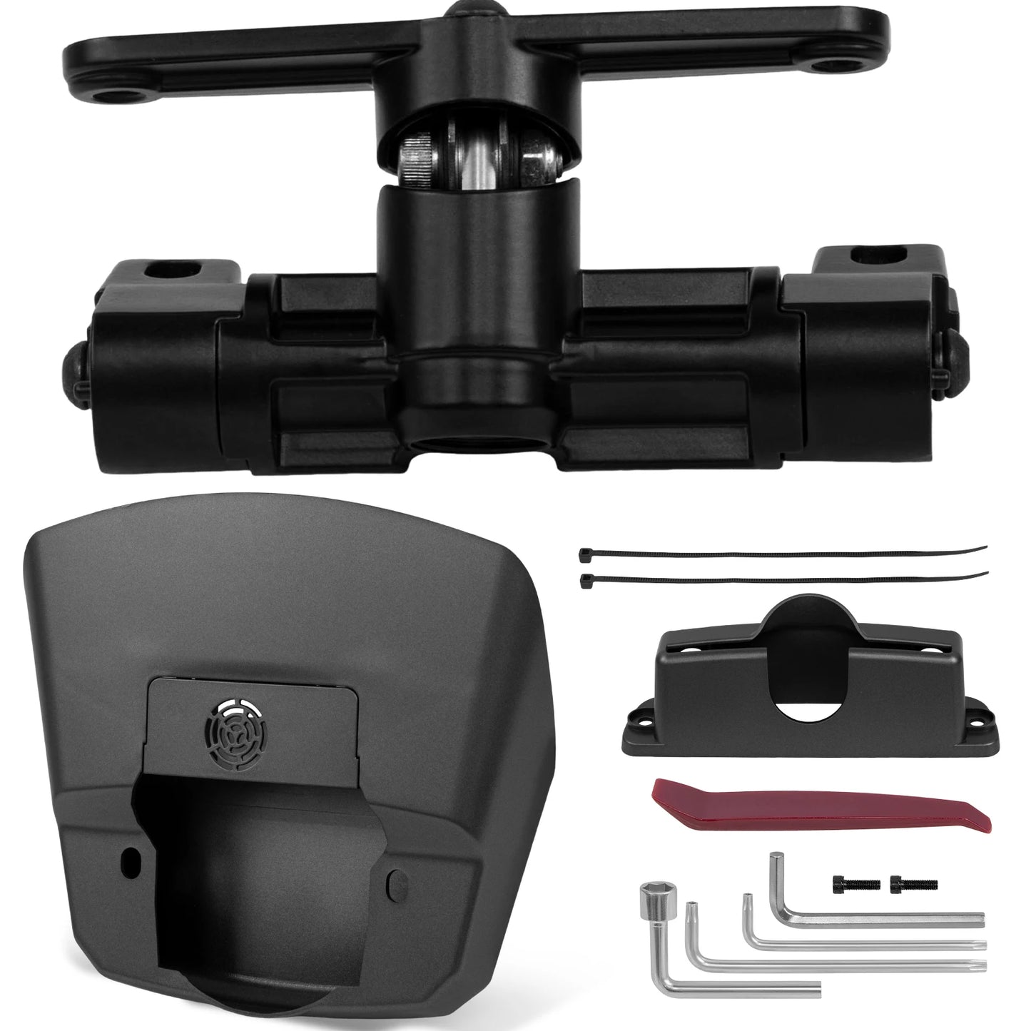 Car GPS Navigation Adjustment Holder Screen Rotation