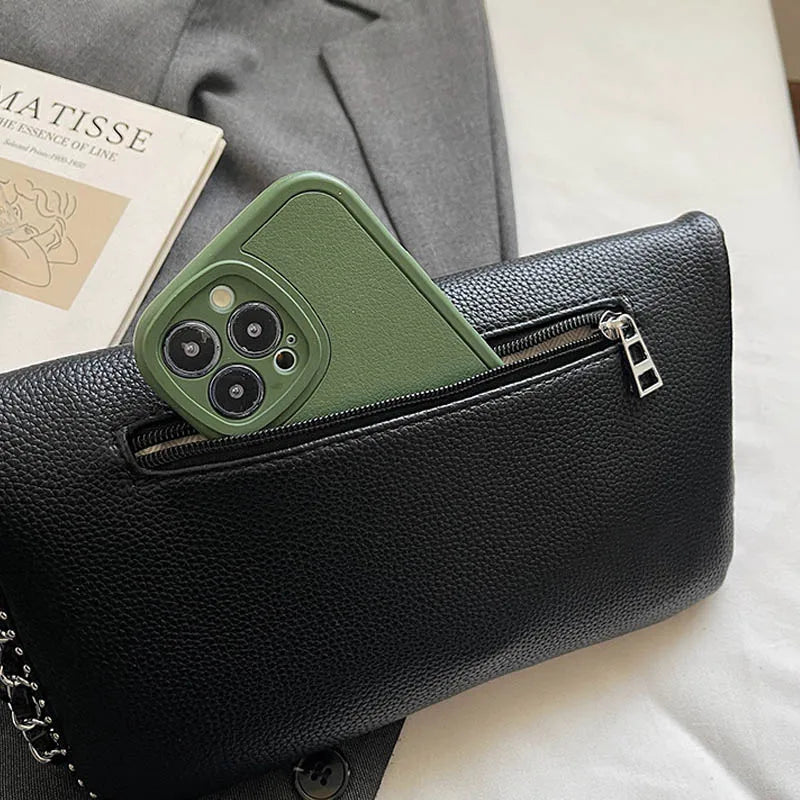 Fashion Underarm Shoulder & Crossbody Bag Wing Mini