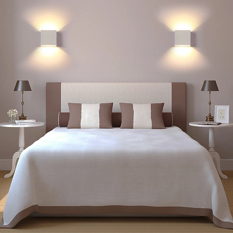 LED Wall Sconces 6W Modern Indoor Wall Lamp Decor