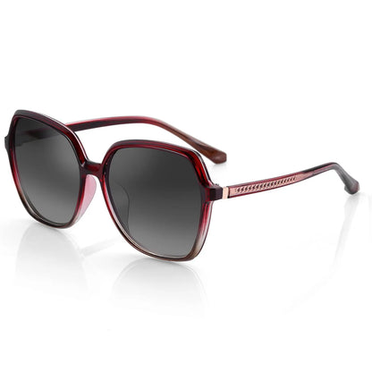 ZENOTTIC Oversized Polarized Sunglasses Big Square Frame
