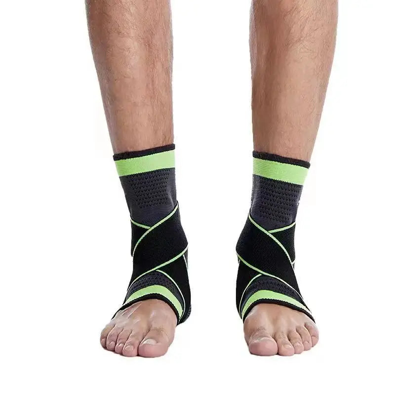 Pressurized Bandage Ankle Protector Sport Anklet Support