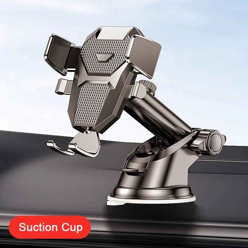 NEW Universal Sucker Car Phone Holder 360° Windshield