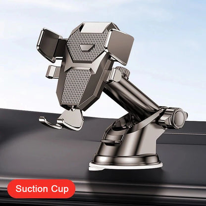 NEW Universal Sucker Car Phone Holder 360° Windshield