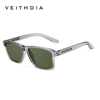 Polarized UV400 Sunglasses Fashion Photochromic Gradient