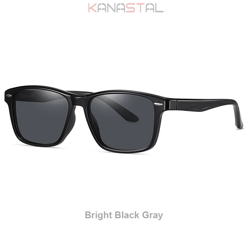 Men Sunglasses Women UV400 Polarized Sun Glasses