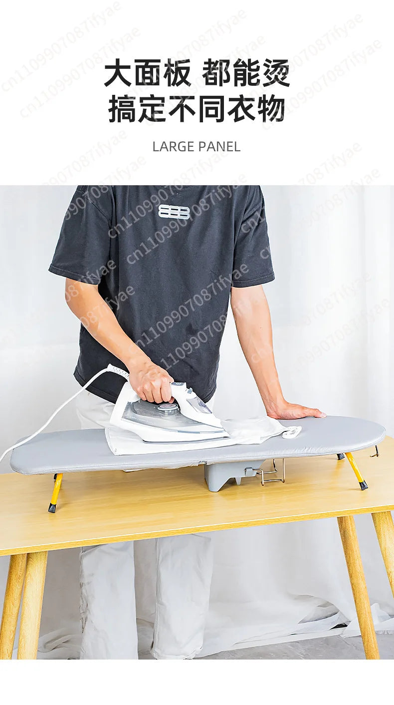 Desktop Ironing Board Board Reinforced