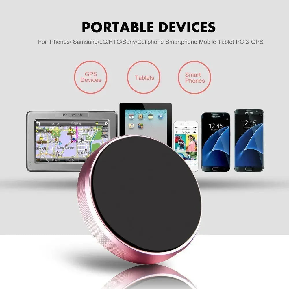 Magnetic Car Phone Holder Universal Car Phone Stand