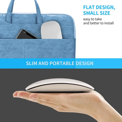 Wireless Bluetooth Magic Computer Mouse Slim Ergonomic