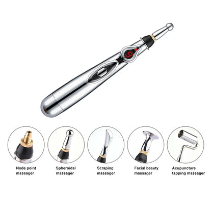 Acupoint Massage Pen Multi-Function Electronic Acupuncture