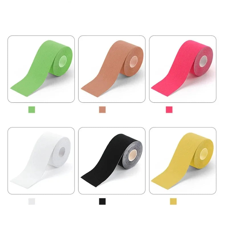 Sports Waterproof Kinesiology Tape Stickers Athletic Bandage
