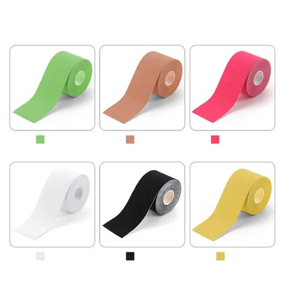 Sports Waterproof Kinesiology Tape Stickers Athletic Bandage