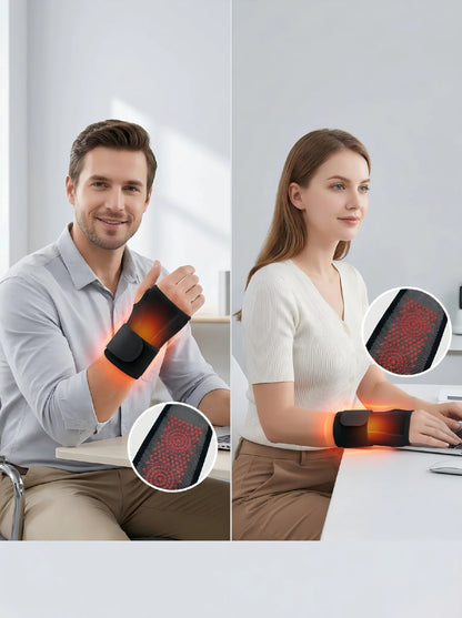Adjustable Compression Wrist Support Brace